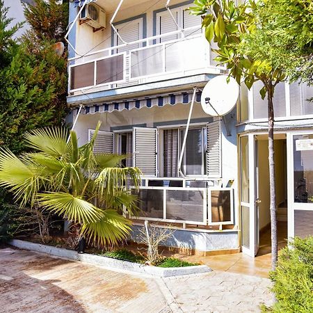 White Sea View Apartment Velipojë Dış mekan fotoğraf