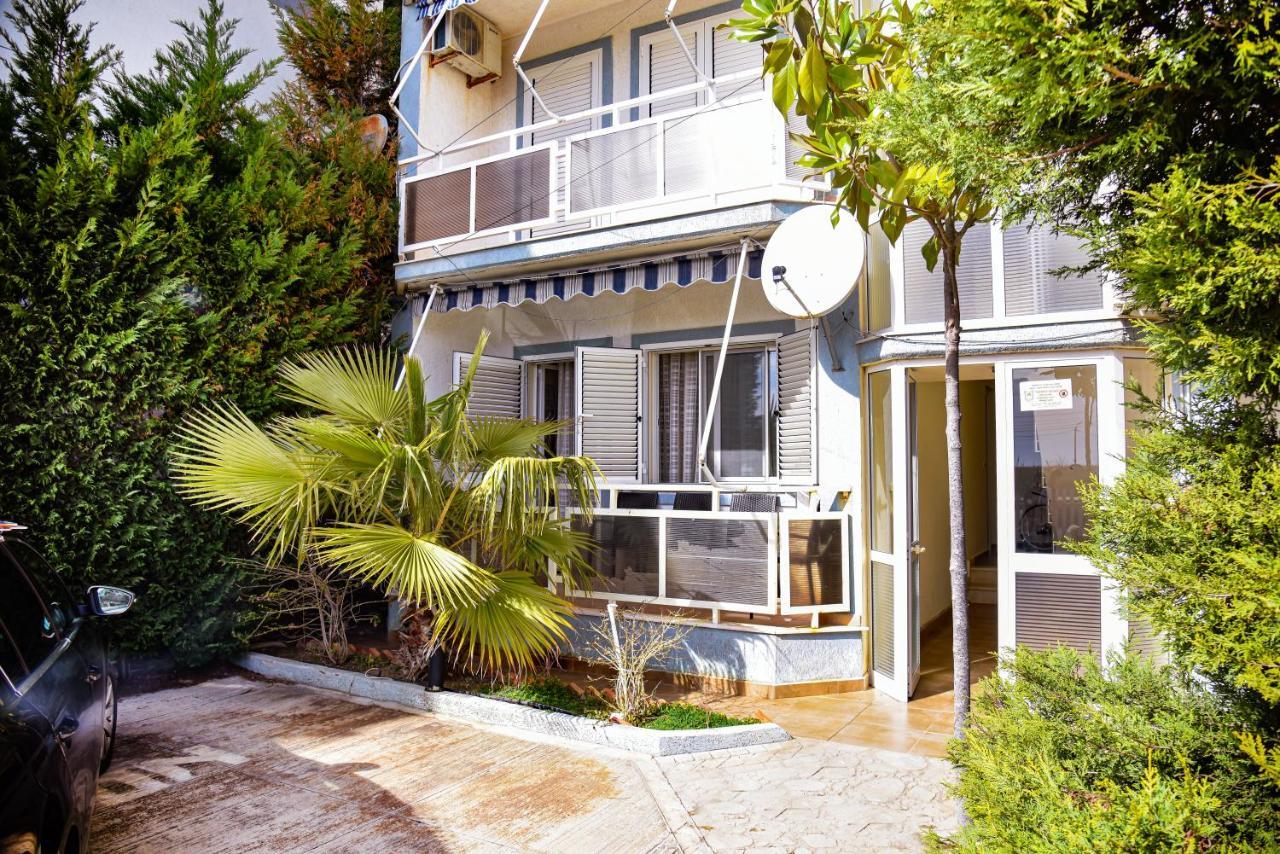 White Sea View Apartment Velipojë Dış mekan fotoğraf
